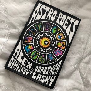 Astro Poets by Alex Dimitrov and Dorothea Lasky